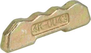 कैटरपिलर टूथ पिन 4K0043,4K-0043