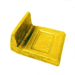 ES6697-2 ESCO बकेट वियर शू प्रोटेक्टर