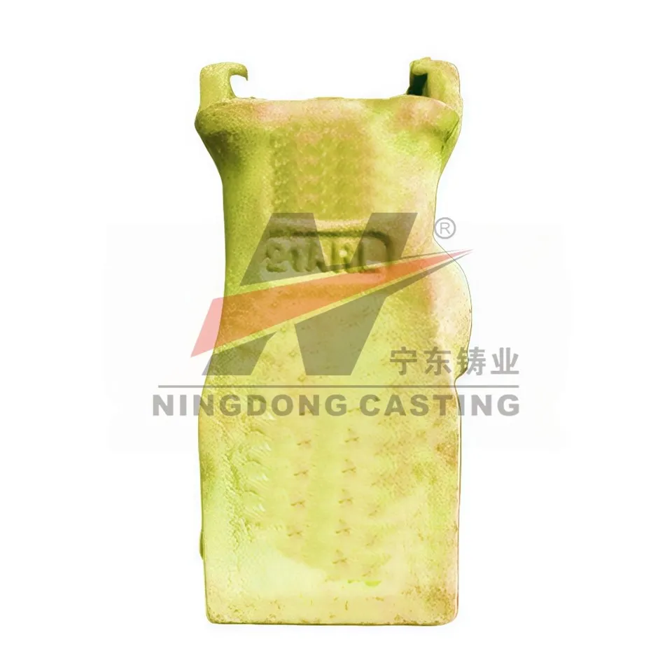 ESCO 21ARL HELILOK बकेट टूथ पॉइंट