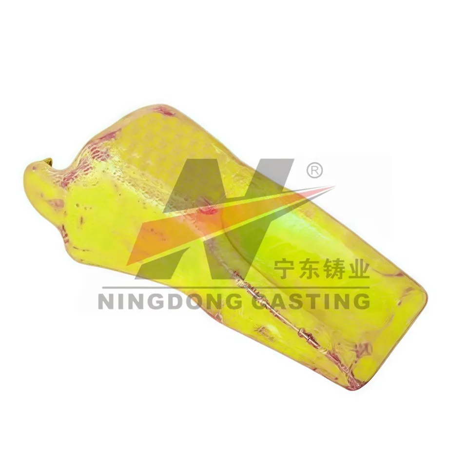 ESCO 21Fyl Helilok बकेट दांत बिंदु