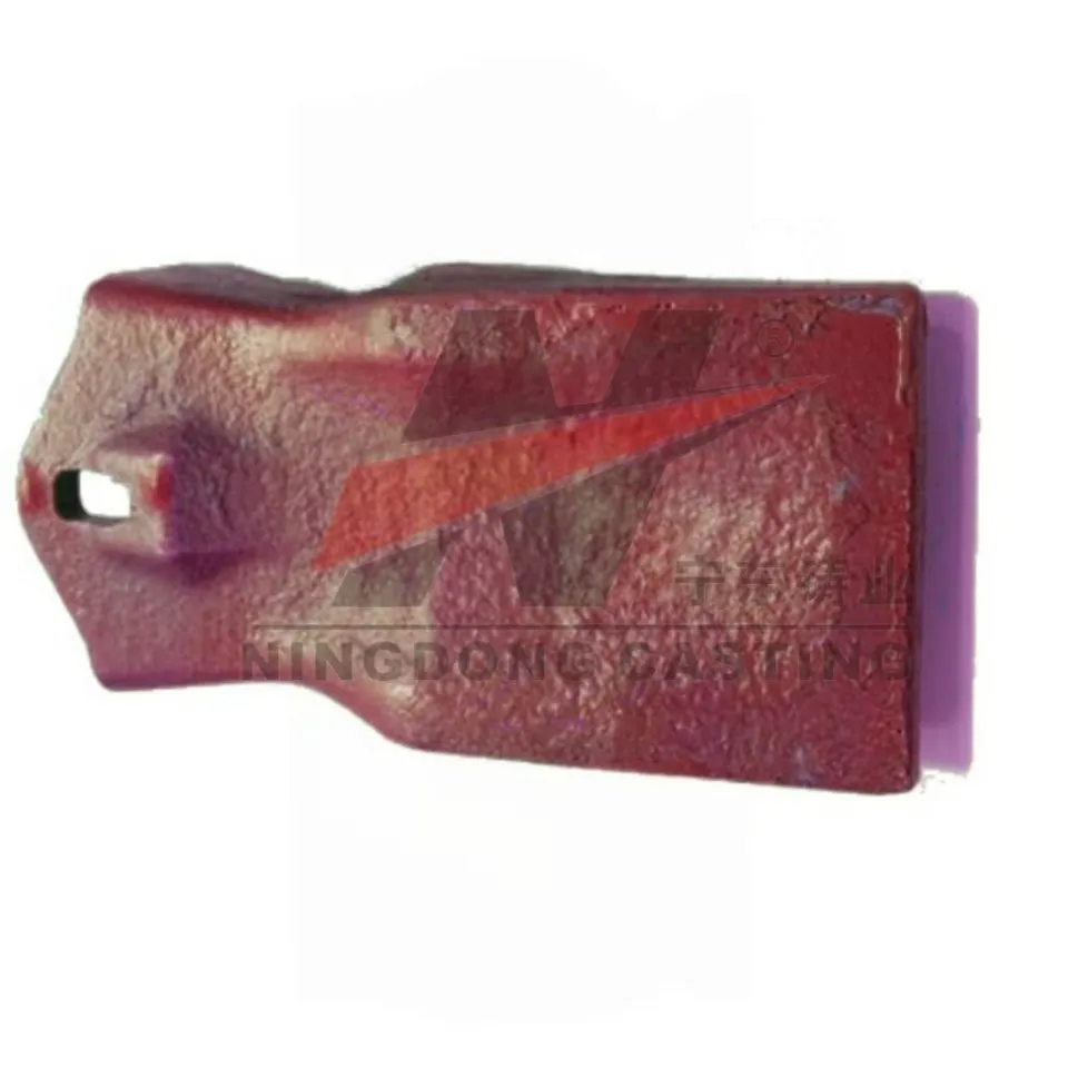 SK60 SK75UR SH60 VIO70 SH75XU के लिए ESCO 25AP दांत