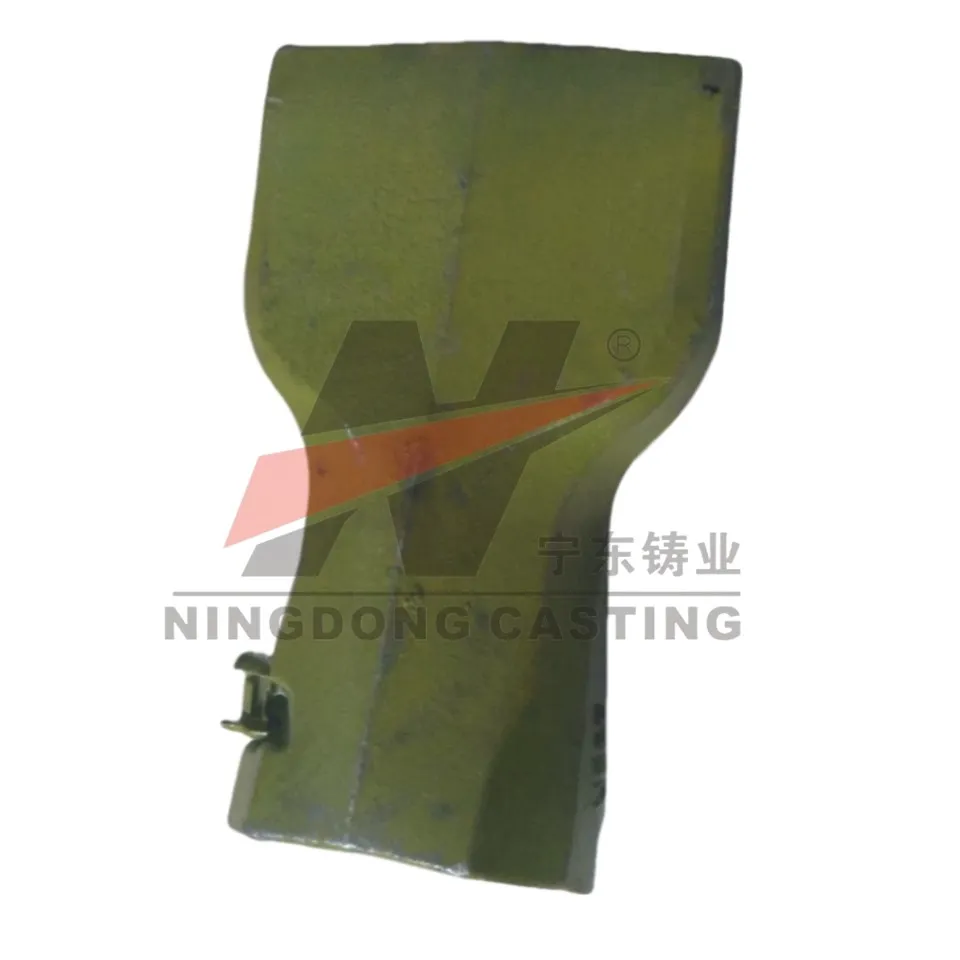 ESCO फ्लेयड दांत U25F