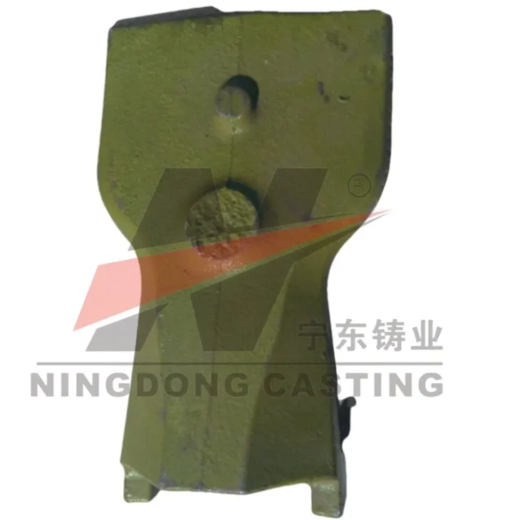 ESCO U25F अल्ट्रालोक टूथ सिस्टम्स एफ फ्लेर्ड पॉइंट