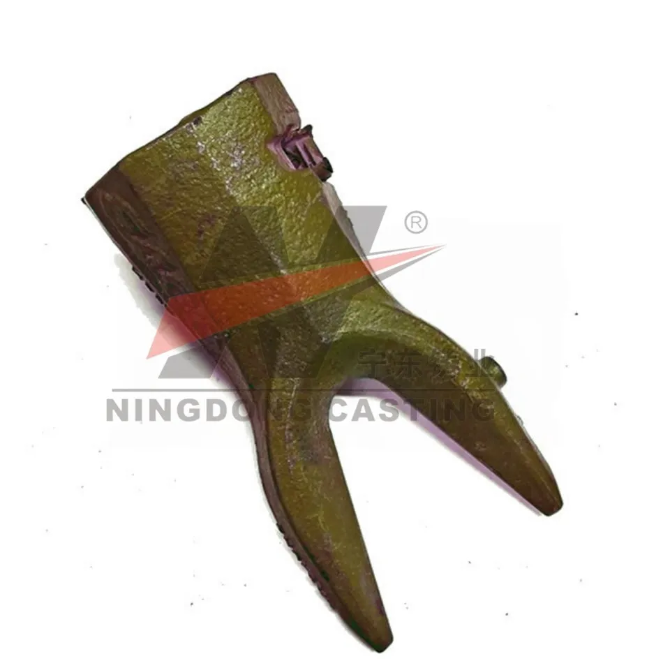 ESCO U25T अल्ट्रालोक टूथ टी ट्विन पिक पॉइंट