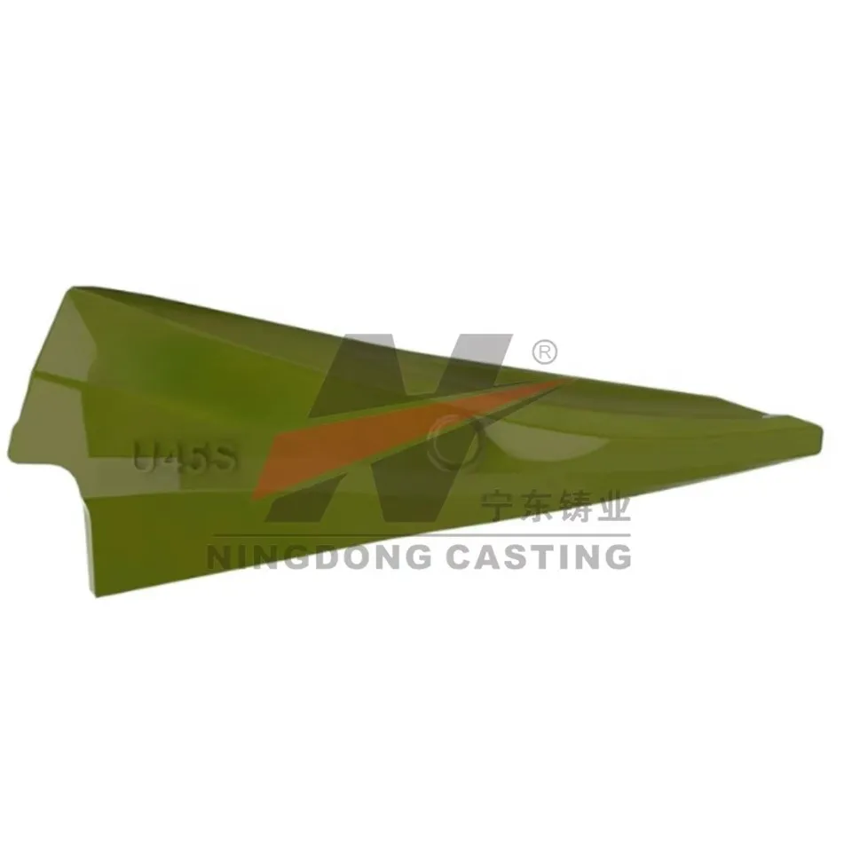 ESCO U45S मानक अल्ट्रालोक बकेट टिप लॉक पिन के साथ