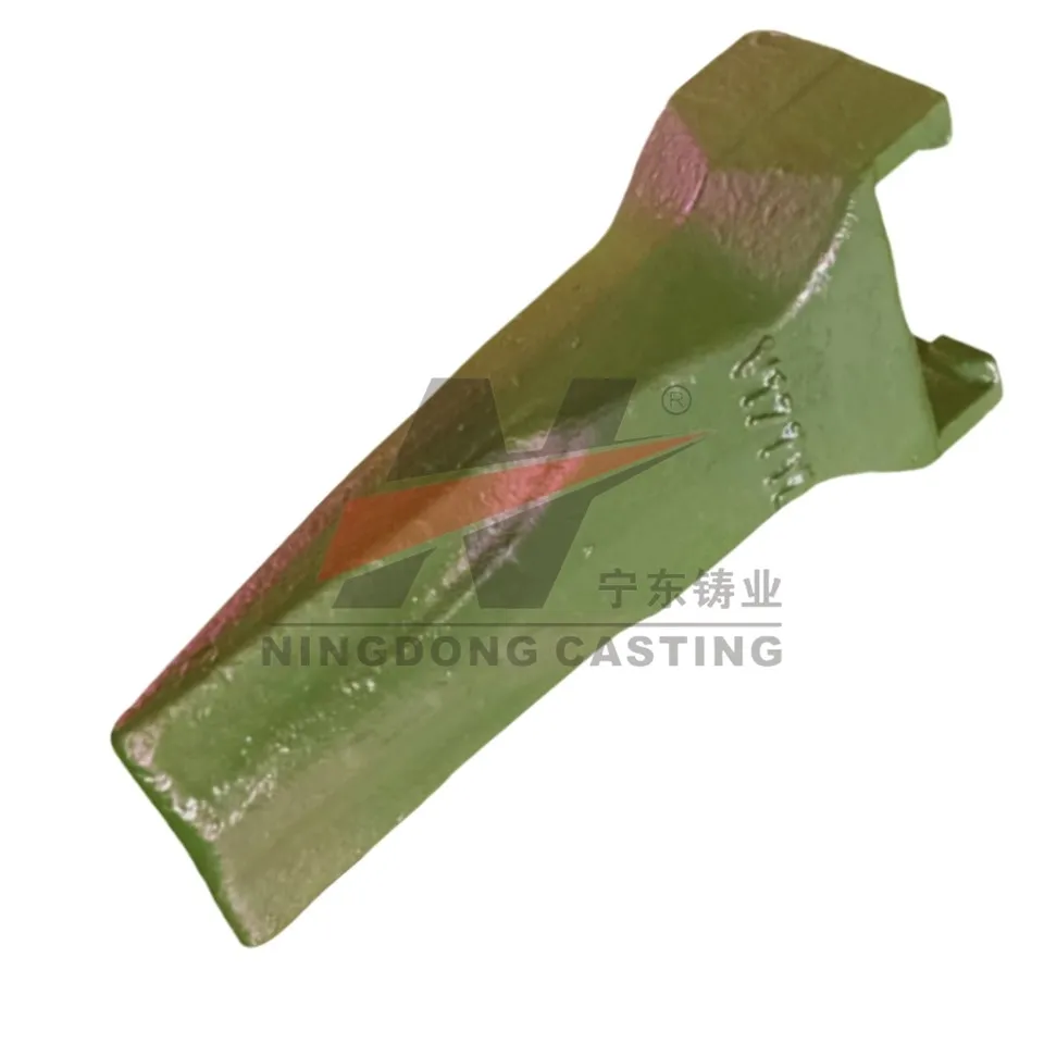 Esco V17TYL Super V Bucket Dirt Tooth For Miniexcavator