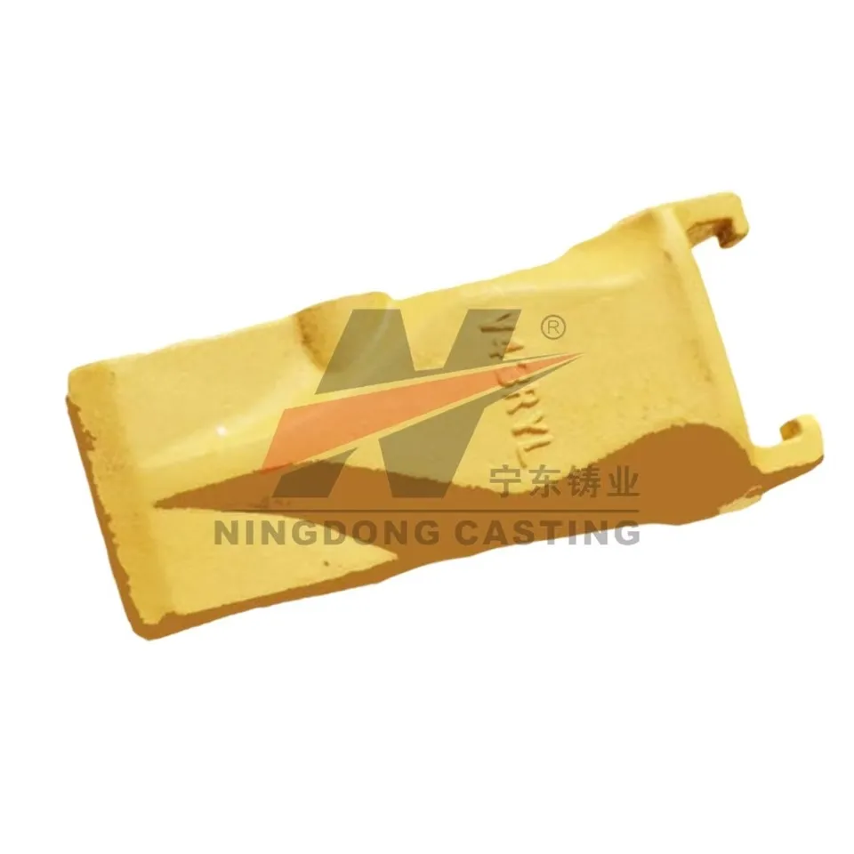 एस्को V43RYL सुपर-v हाई इम्पैक्ट बकेट टूथ