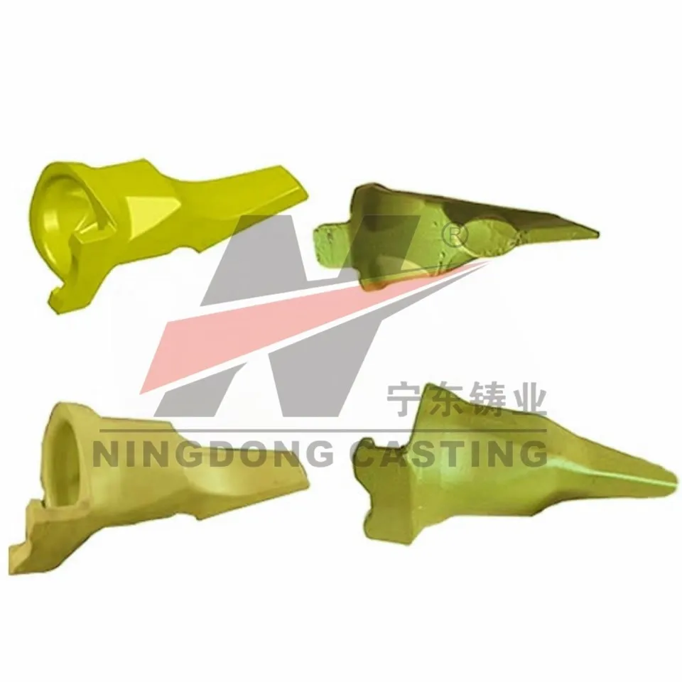 ईएससीओ जलमार्ग ड्रेज कटरहेड टूथ सिस्टम