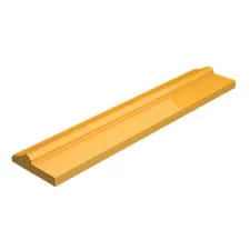 खुदाई करने वाला वेल्ड आधा तीर काटने वाला किनारा 312-2278