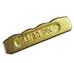 फोर्ड न्यू हॉलैंड पिन लॉक 7700621,18-20PN