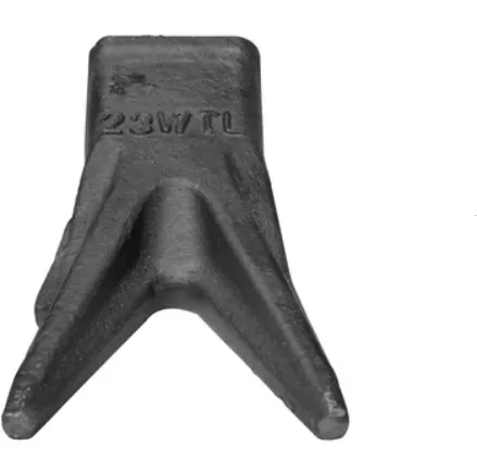 H & L HENSLEY 23WTL 23- WTL डबल टाइगर टिप्स