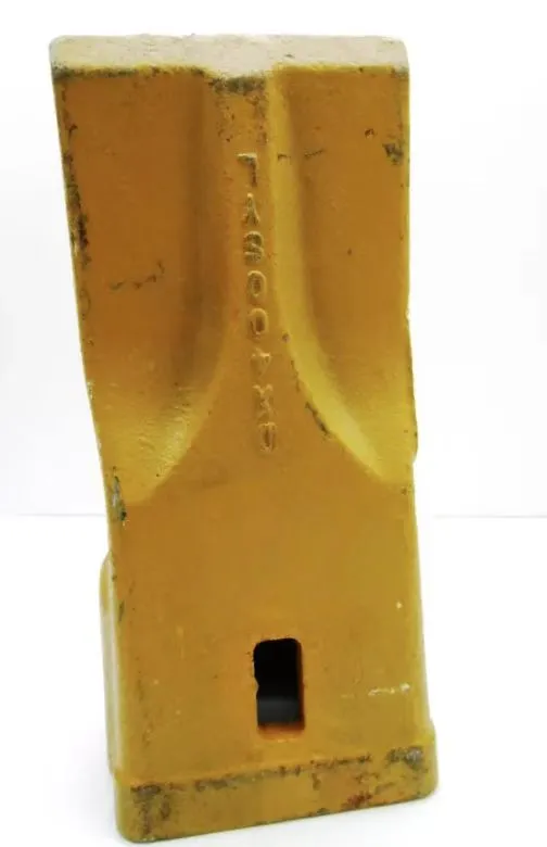 हेन्सले ड्यूरा DX400SYL परवलयिक बकेट टूथ