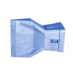 हेन्सले फ्लेयर बकेट टूथ x410f x 410- f