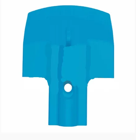 हेन्सले स्टाइल जे-बोल्ट श्राउड लिप सेंटर 4 इंच LS4001175J