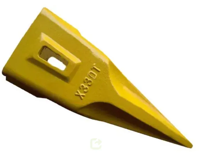 हेन्सले स्टाइल X330T परवलयिक टाइगर रॉक दांत