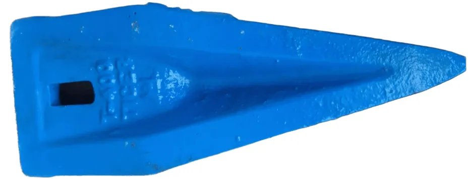 हेन्सले T400 T -400 परवलयिक टाइगर बकेट टूथ