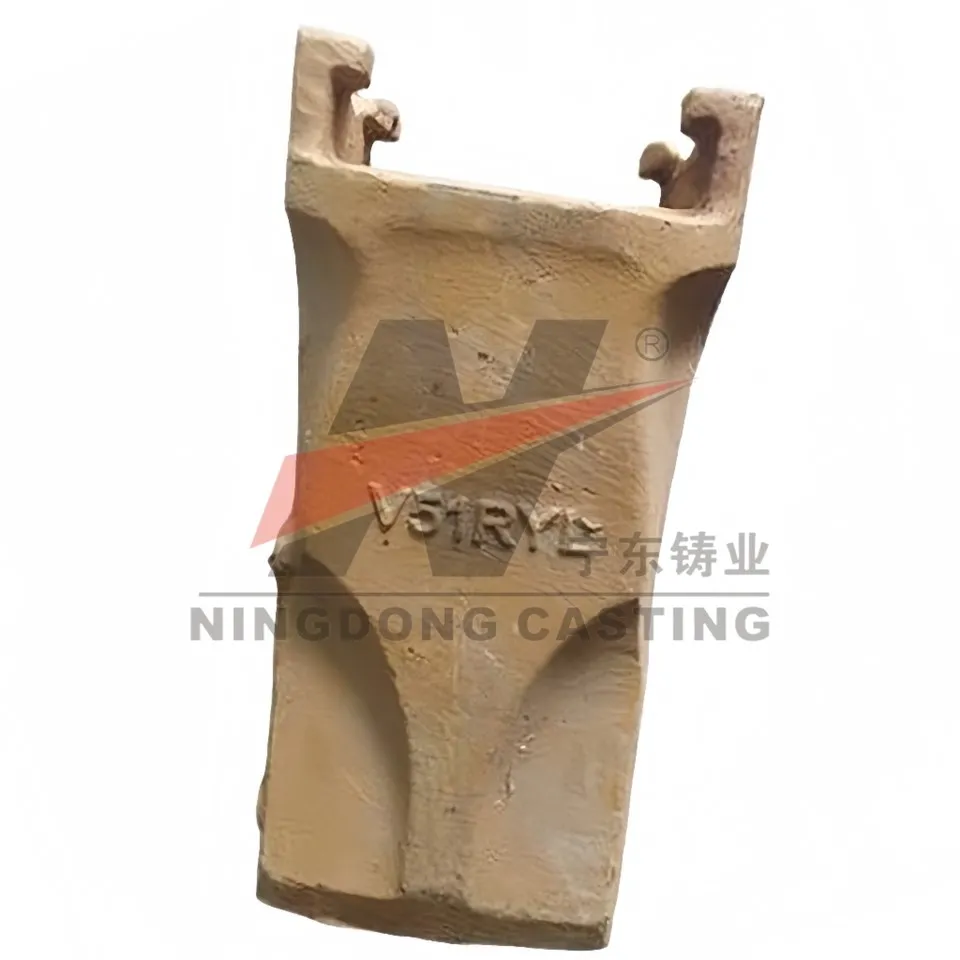 हिताची रॉक लॉन्ग बकेट टूथ 4350780 V51RYL