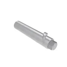 जॉन डीरे TK400PSS स्टेनलेस पुन: प्रयोज्य रिटेंशन पिन