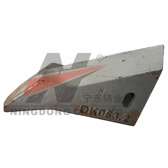 जॉन डीरे टूथ रिपर माप DK063.2