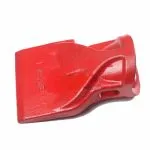 K20F aftermark kmax फ्लैट वाइड टिप फिट बैठता है Komatsu