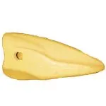 K20RP2 FKM250 KOMATSU WA380 रॉक पेनेट्रेटर टिप