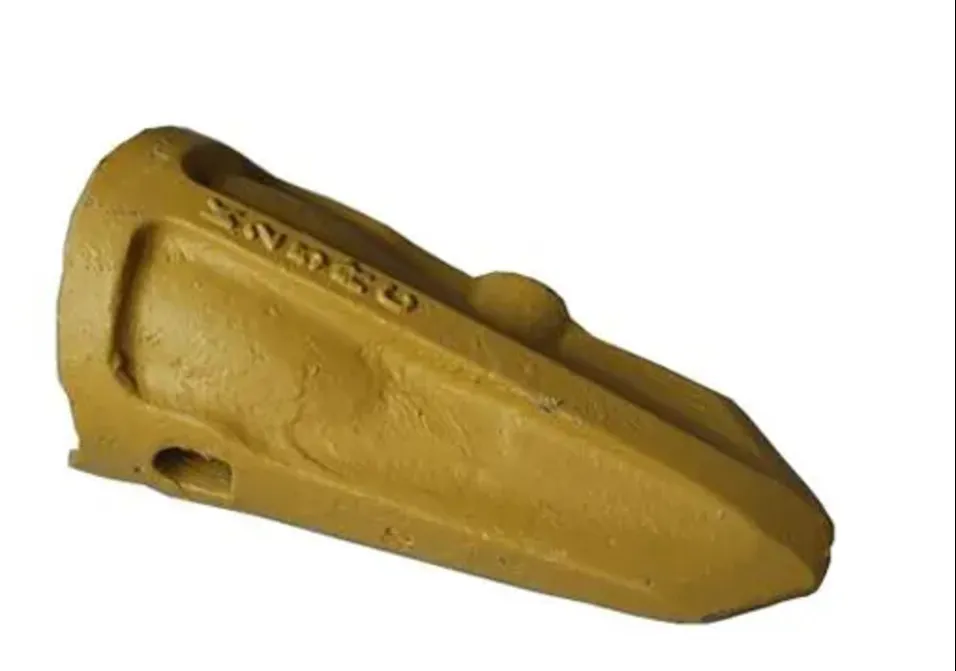 K25RC K25 श्रृंखला खुदाई करने वाले लोडर के लिए डिगर बकेट टूथ