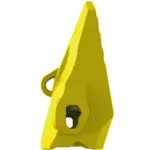 KOMATSU WA800 WA900 लोडर टिप KPRIME P120HDL XS115RP2