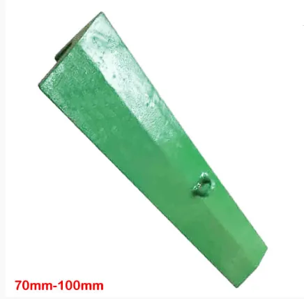 लोड हॉल डंप लिप वियर कफन 70मिमी-100मिमी