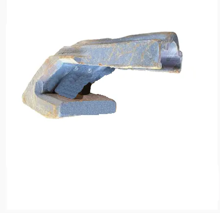 LS4001200JR कोमात्सु WA900 व्हील लोडर बकेट लिप श्राउड राइट