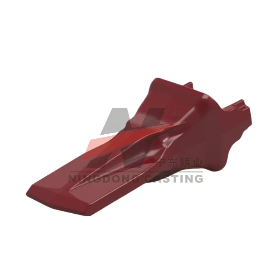 MG20U MTG किंगमेट OEM बकेट टूथ