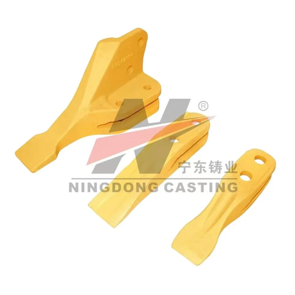 एमएसटी बैकहो टीथ प्वाइंट 54204202 5421115 5421114