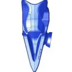 P050TL P050T KPRIME ने कोमात्सु पीसी के लिए दांत को इंगित किया 450- PC500