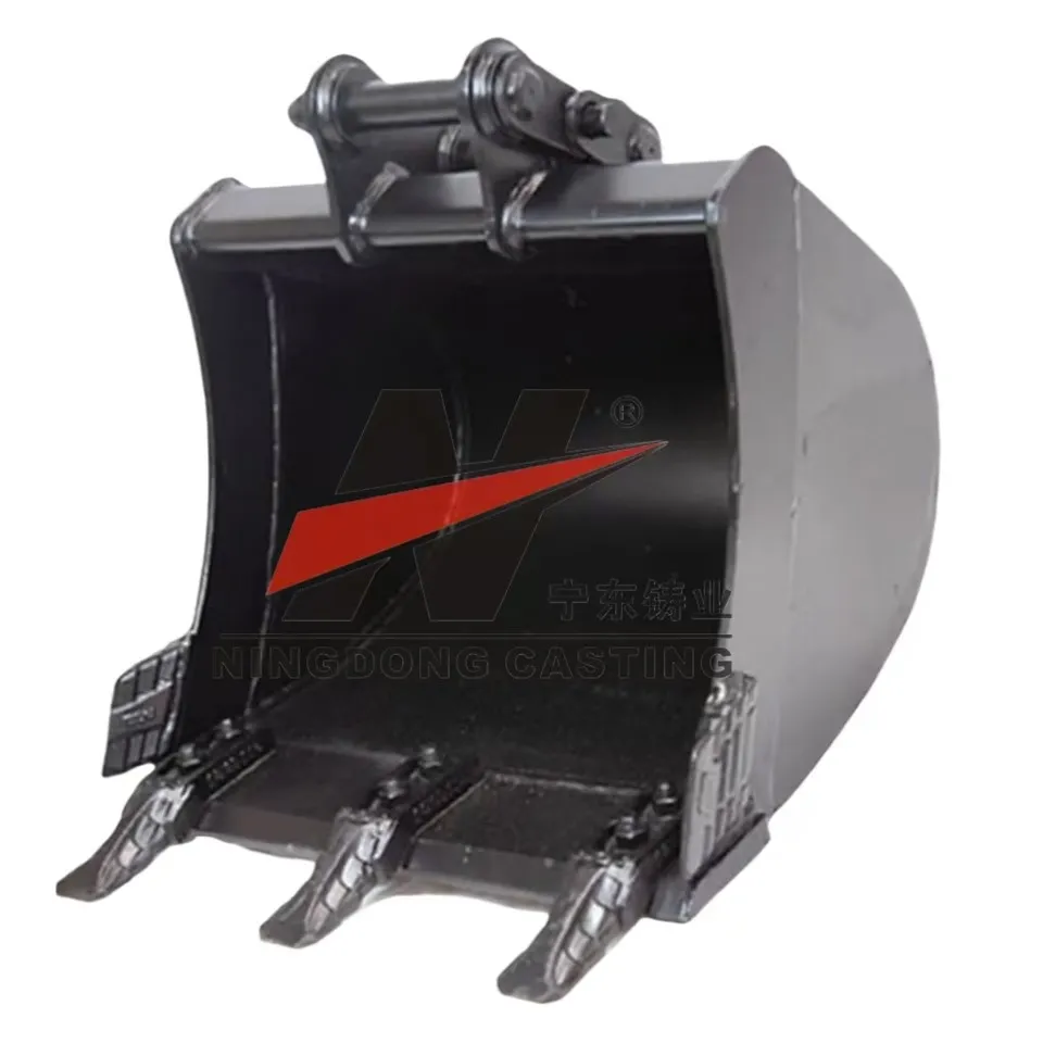 मूल जेसीबी 5सीएक्स बैकहो बकेट 980ए0357 को बदलें