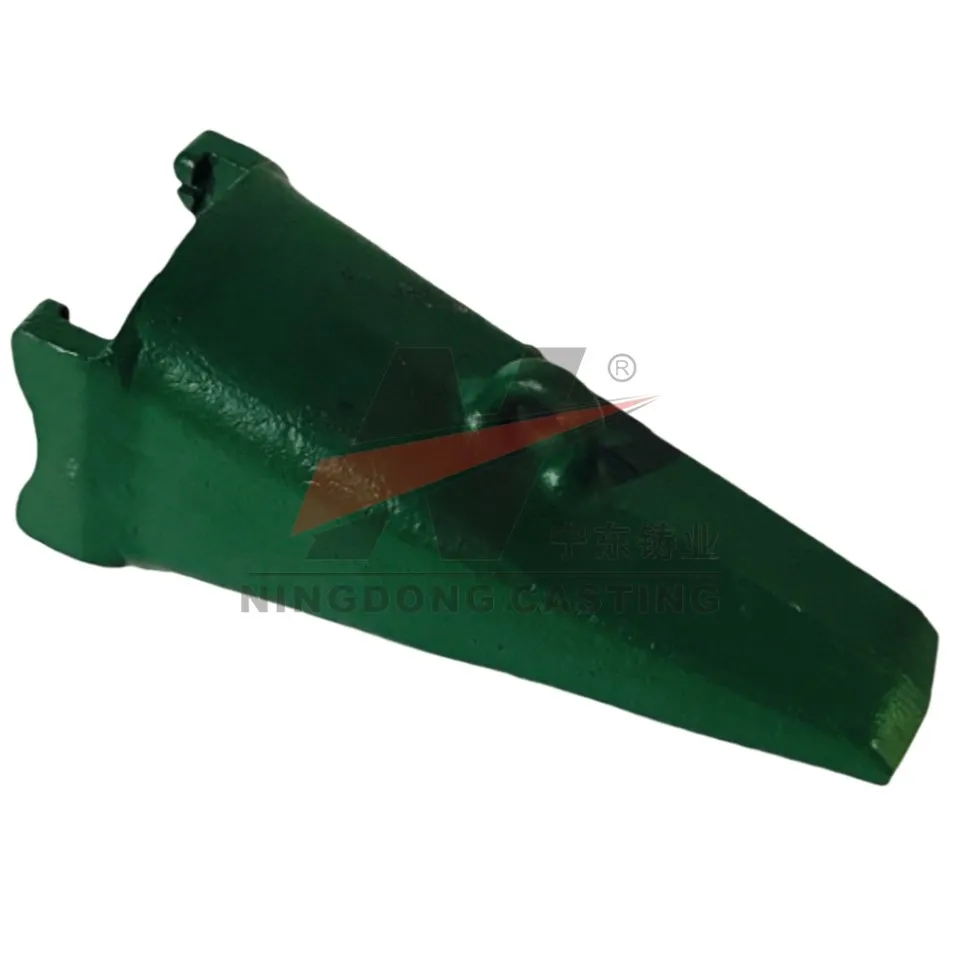 ESCO V61SD हेवी ड्यूटी छेनी टूथ को बदला गया