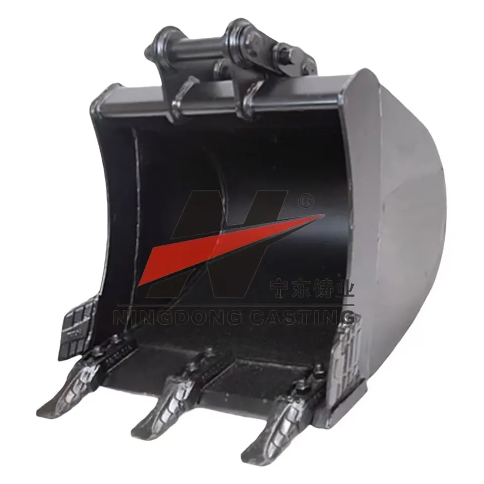 रिप्लेसमेंट जेसीबी 5सीएक्स बैकहो बकेट 980ए0358