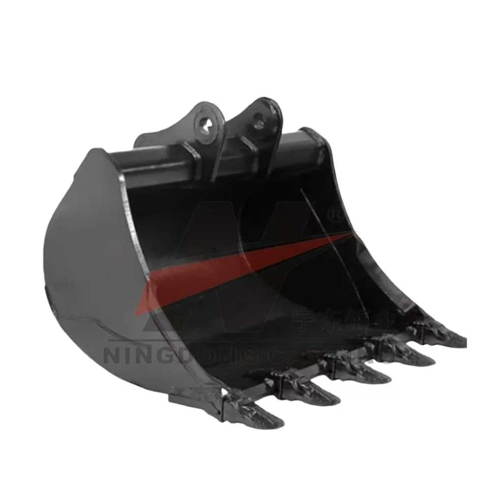 रिप्लेसमेंट जेसीबी बाल्टी 980A0360