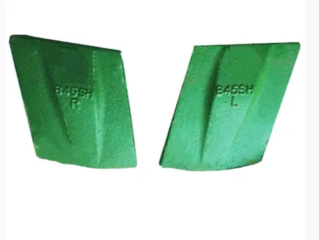 स्पेयर पार्ट्स बकेट लिप श्राउड्स B45SHR B45SHL