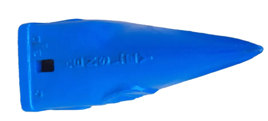 T400 T -400 हेंसले खुदाई करने वाला परवलयिक टाइगर टिप