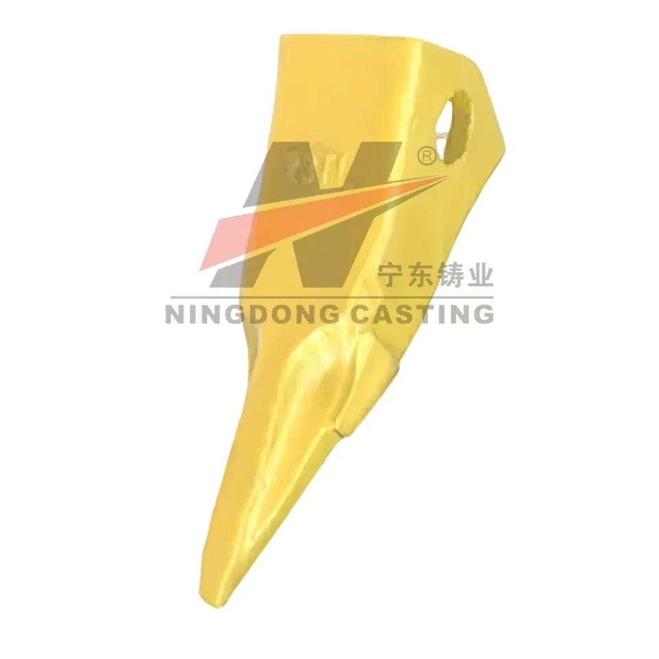 एच एंड एल स्पेयर पार्ट्स के लिए टाइगर बकेट टूथ 23 23टीएल बकेट टीथ