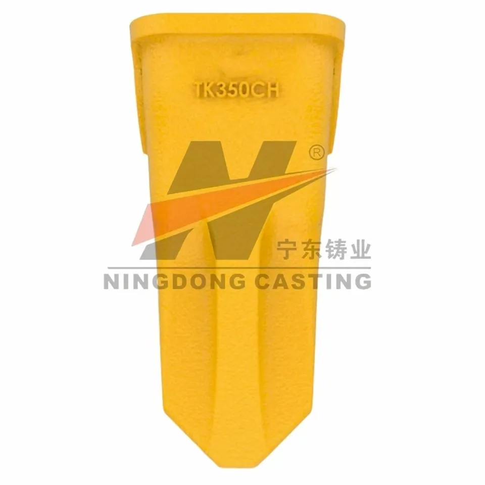 TK350CH JD TK छेनी टूथ पॉइंट