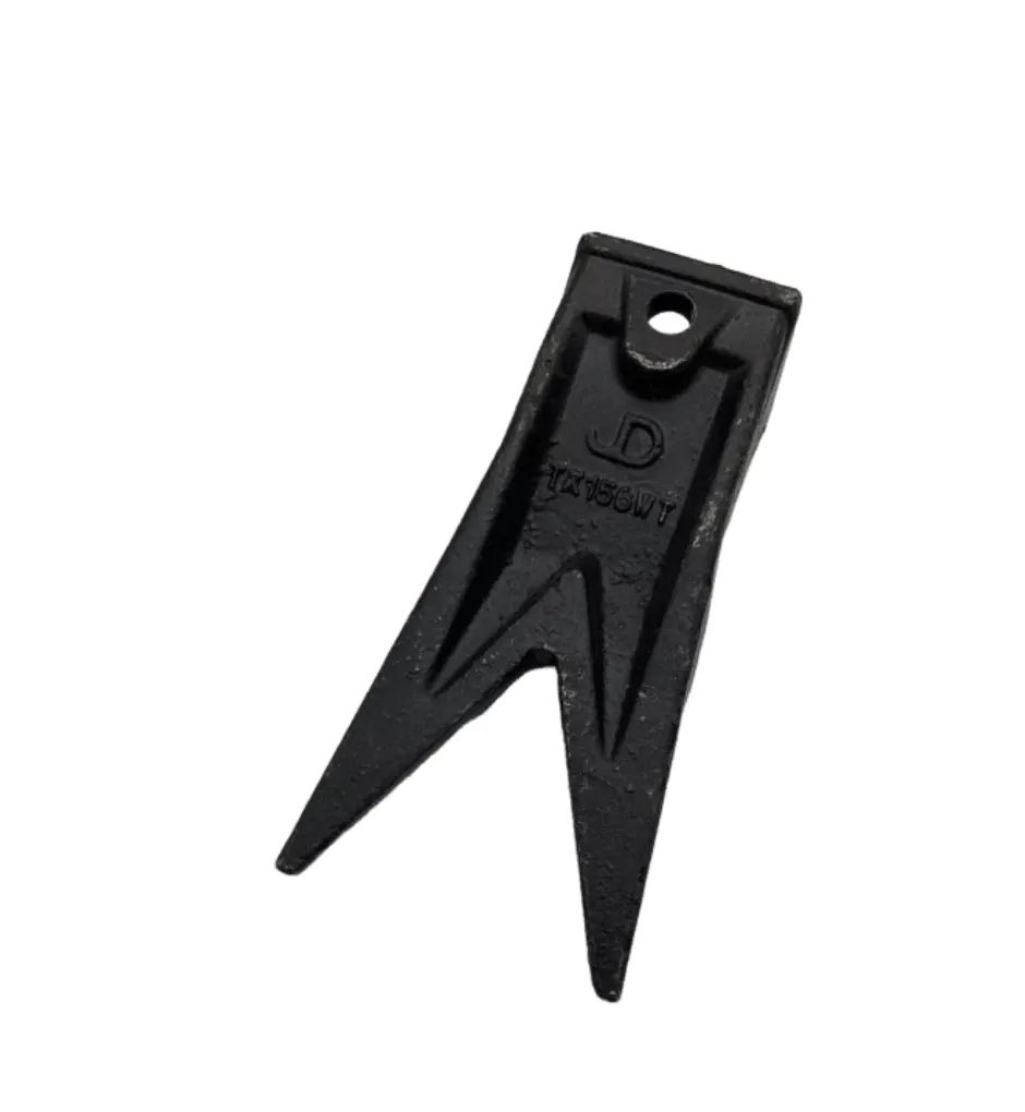 TX156WT X156WT JD स्टाइल परवलयिक ट्विन टाइगर टूथ