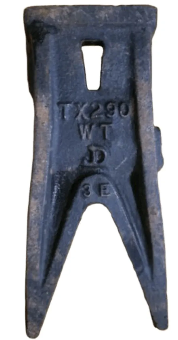 TX290WT बकेट टूथ असेंबली सामान्य उद्देश्य या भारी शुल्क
