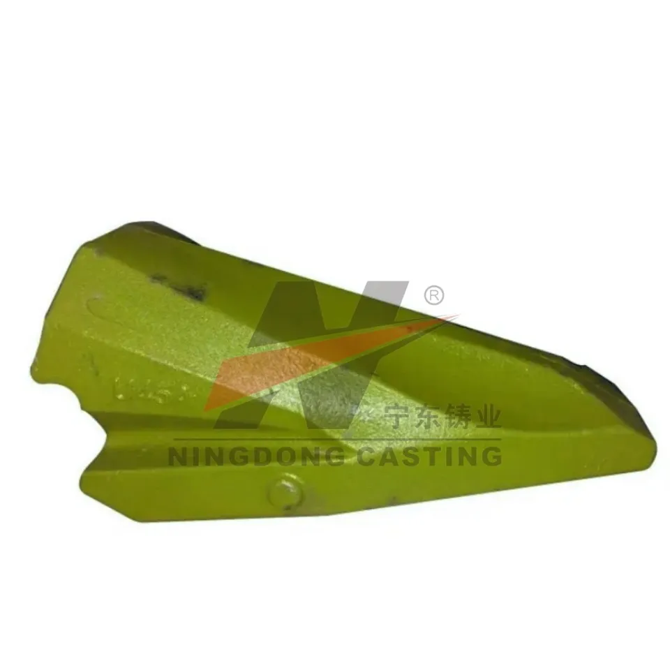 U45A ESCO व्हील लोडर भारी घर्षण टिप