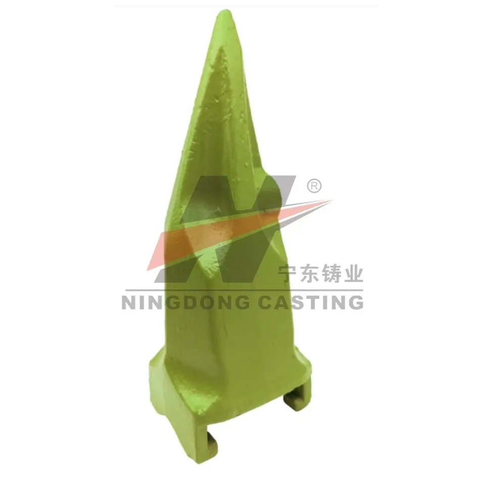 V43VY टाइगर टूथ एस्को स्टाइल सुपर वी बकेट