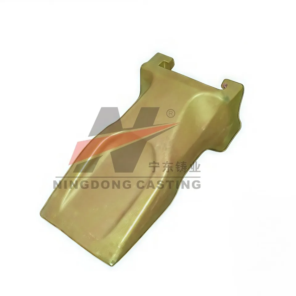 V59AR सुपर वी रॉक एब्रेशन बकेट टिप