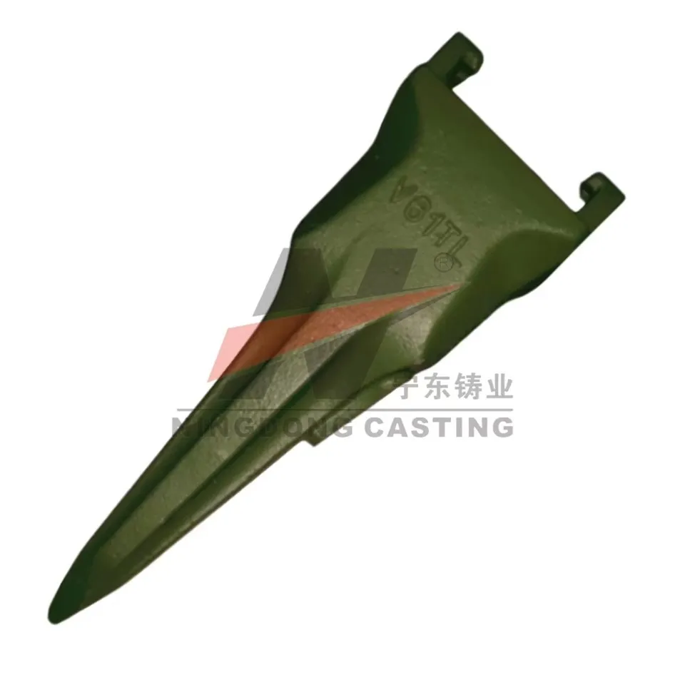 एस्को के लिए V61 सीरीज V61TL सिंगल रॉक बकेट टूथ