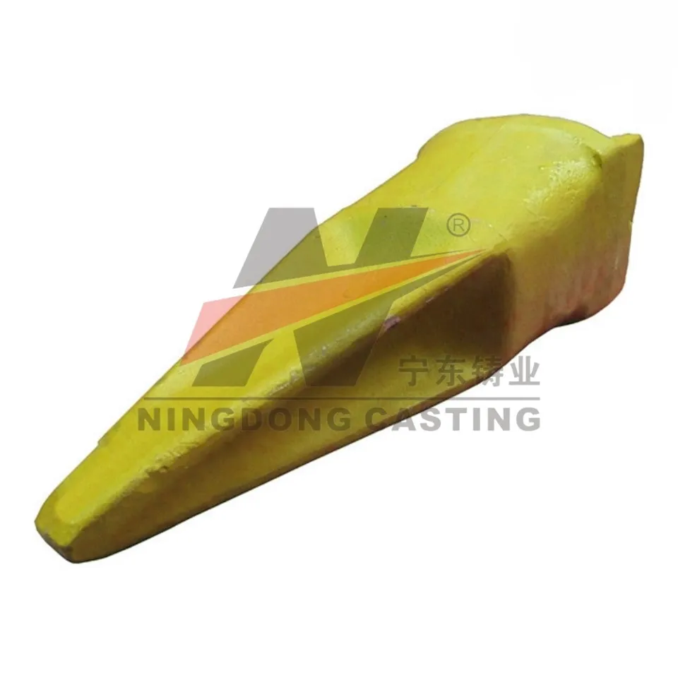 V71VX V71TL ESCO स्टाइल टाइगर बकेट टिप्स दांत