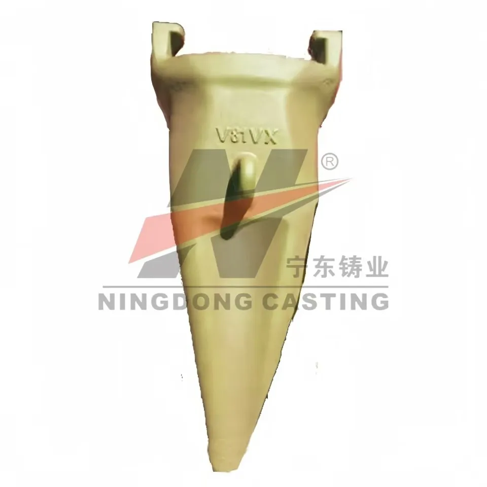 ZX2000 के लिए V81TL ESCO EPCAVATOR TIGER बकेट दांत