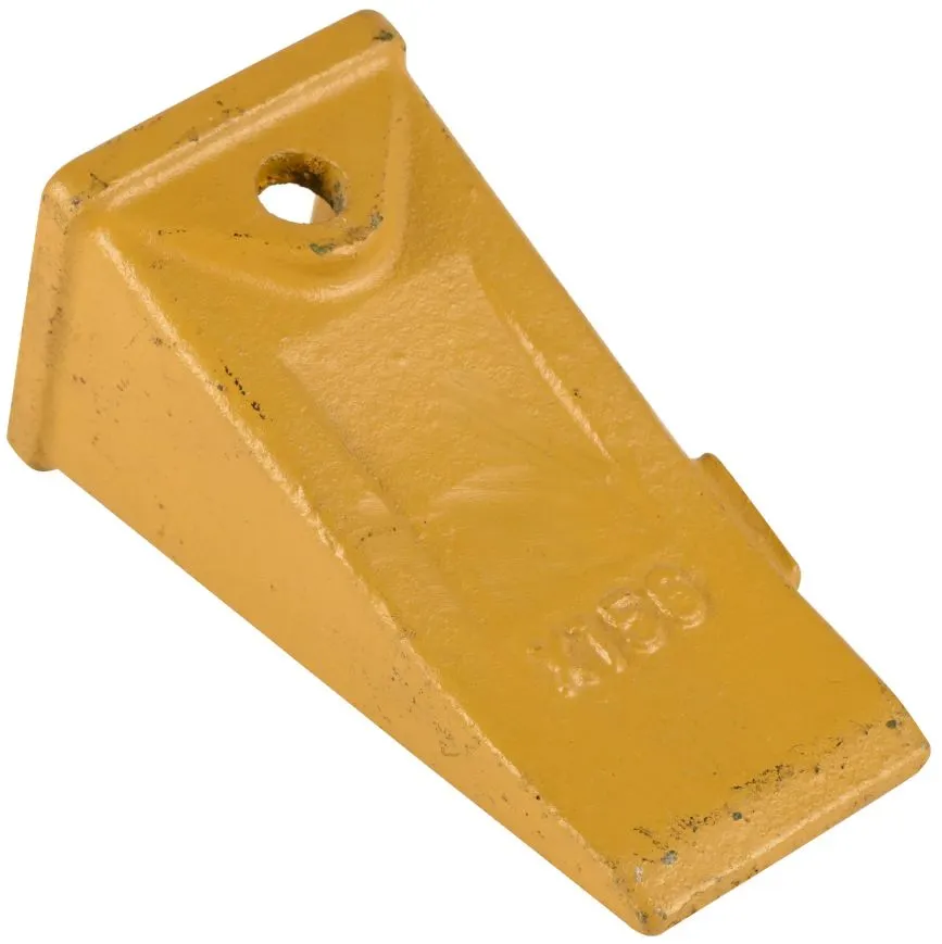 X156 बकेट दांत मिनी स्किड स्टीयर के लिए