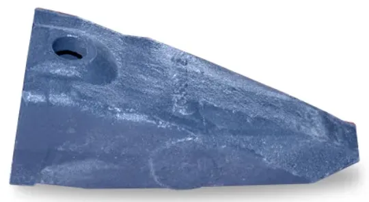 X335RP2 टूथ रिप्लेसमेंट हेन्सले आरपी टाइप टिप